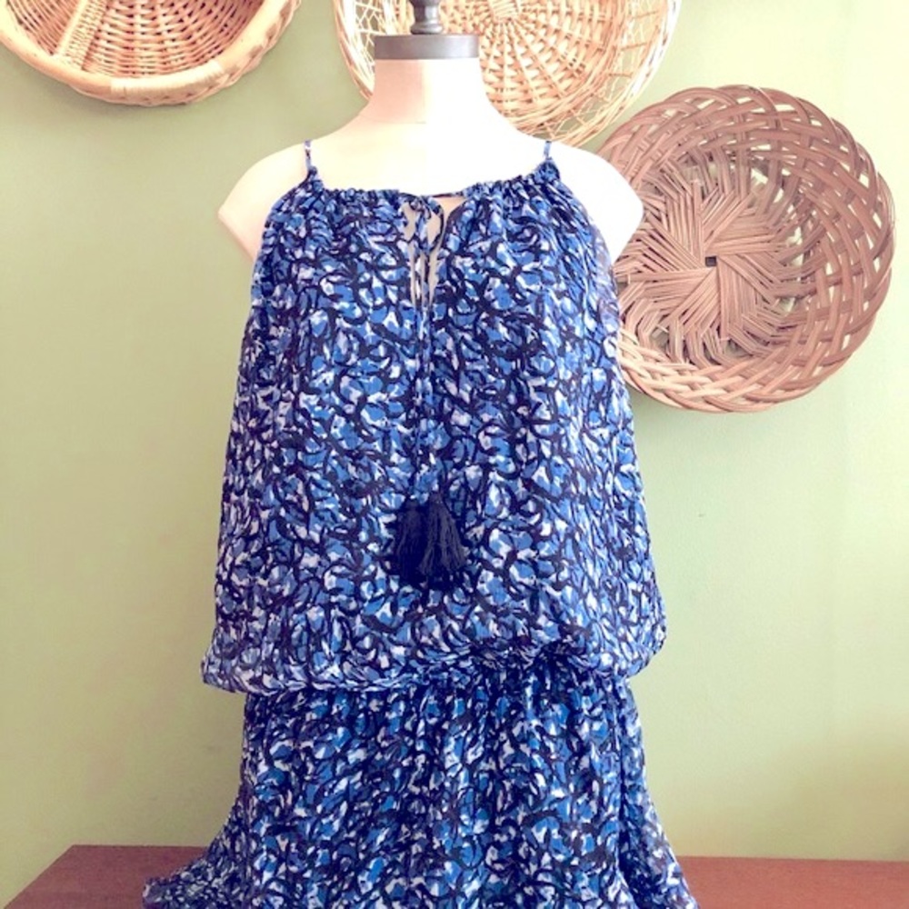 Elizabeth and James Dress